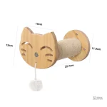 CatVenture, arbre à chat mural pour chats actifs