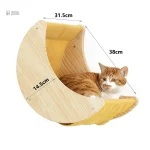 Arbre à chat design suspendu