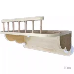 Accessoire pour chats à ventouse