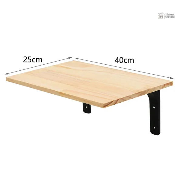 Solution d'escalade pour chats à domicile