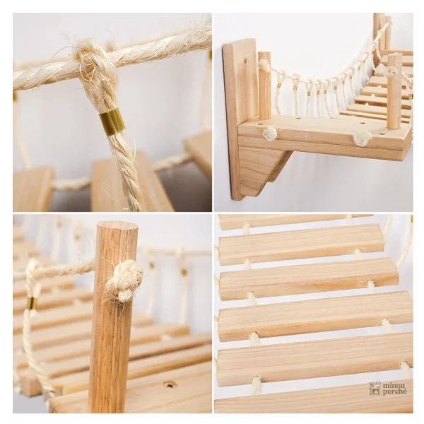 Design moderne pour arbre à chat