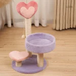 DéliCat : arbre à chat confortable pour les chats