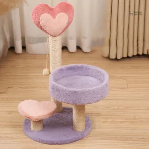 DéliCat : arbre à chat confortable pour les chats