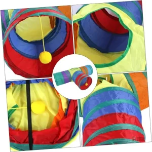 Accessoire ludique pour chats, arbre à chat ColorCat