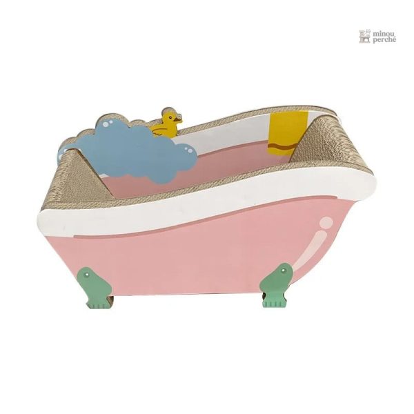Griffoir original pour chats joueurs