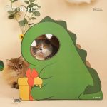Espace de jeu pour chat en matériau durable