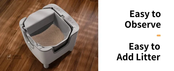 Confort et propreté avec F6 OpenClean