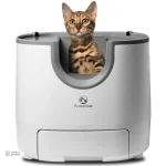 Bac à litière automatique OpenClean Sensor Pro