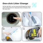 SmartClean Capsule Pro, confort et propreté réunis