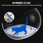 Solution moderne pour litière de chat