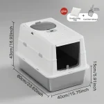 Matériau en acier inoxydable résistant aux odeurs