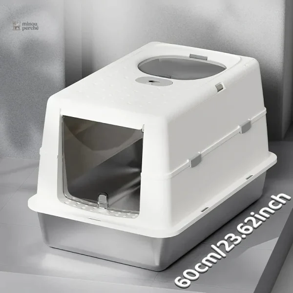Design moderne et fonctionnel pour votre chat