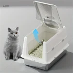 Solution hygiénique pour les besoins de votre chat