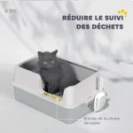 Système anti-odeurs intégré pour un confort optimal