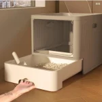 HygieneBox UV : solution hygiénique pour votre félin