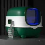 PureBox UV Plus : litière optimale pour chats