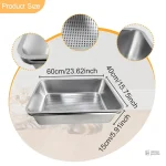 SteelTray EasyClean : solution pratique pour chats