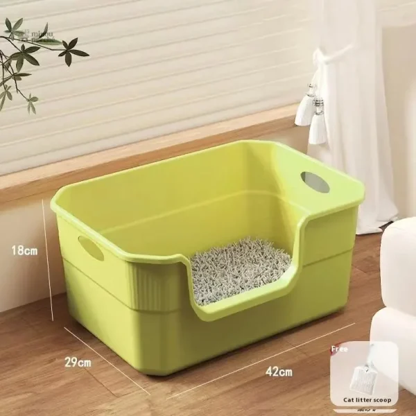 Facilité de nettoyage avec le modèle EasyClean
