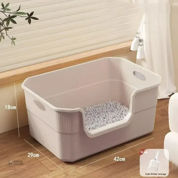 Design réfléchi pour le confort de votre chat
