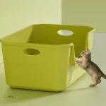 Conception semi-fermé pour plus de confort