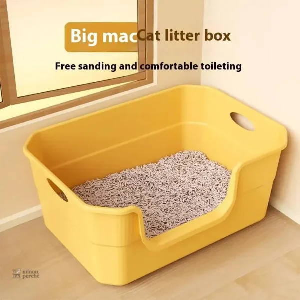 Design moderne et fonctionnel pour votre chat