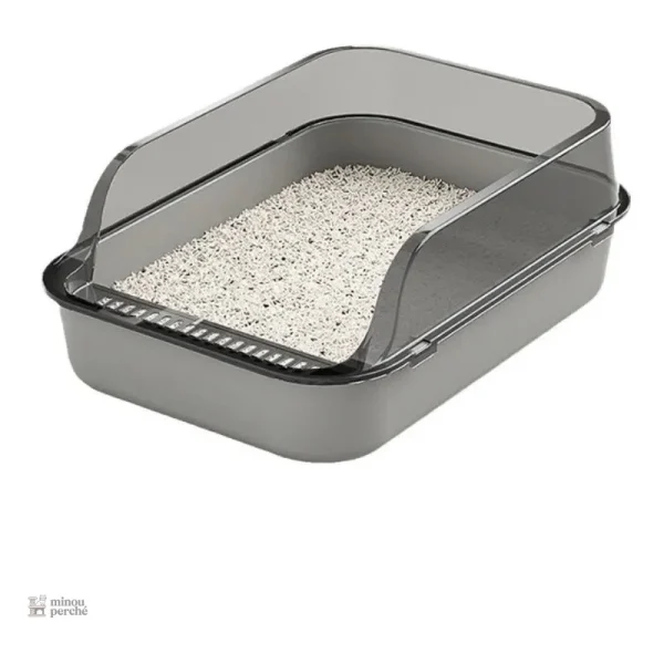 Modèle CleanEntry, design semi-fermé pour confort