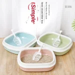 EasyClean Comfort, solution de litière pour chats