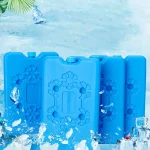 Blocs de glace FrostyCat pour maison climatisée