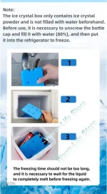 Accessoire pour chat : blocs de glace innovants