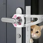 Bloque-porte pour chat "Entrechat Libre