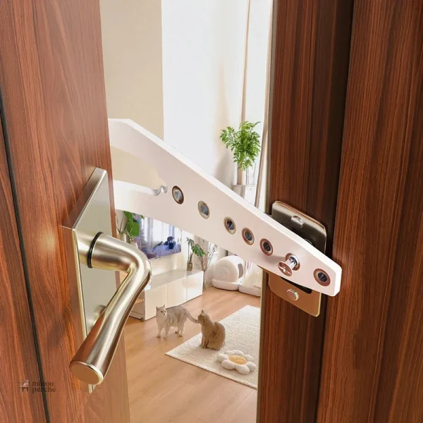 Facile à installer et à utiliser pour les propriétaires