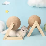 Boule griffoir résistante pour chat - Griffon