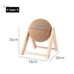 Boule résistante pour griffades, plaisir assuré