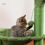 Hamac intégré pour le confort des chats