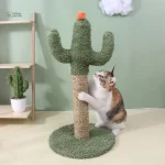 CactusPaws Mini, un refuge confortable pour vos chats