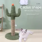 CactusPaws Mini, parfait pour le jeu et la détente des chats