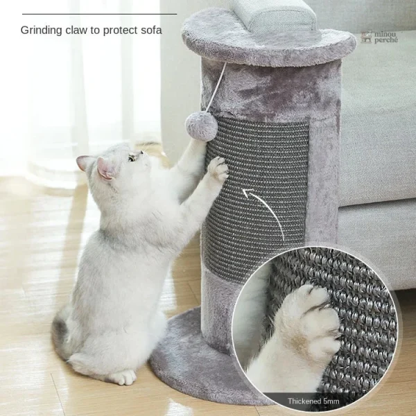 Griffo : Griffoir pratique pour petits espaces