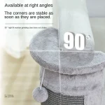 Griffo : Accessoire essentiel pour le bien-être félin
