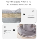 Griffo : Griffoir vertical pour chats de tous âges