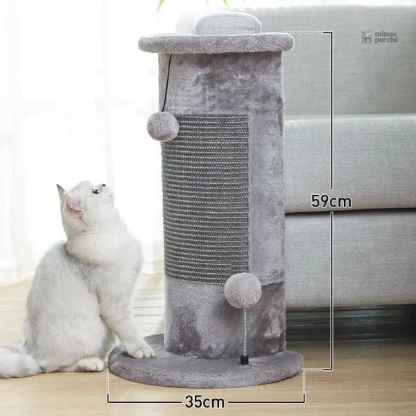 Griffo : Solution de jeu et de grattage pour chats