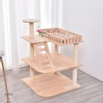 Structure stable pour le jeu et le repos