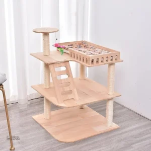 Structure stable pour le jeu et le repos
