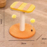 Palmichat : arbre à chat avec espace cosy
