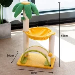 Accessoire idéal pour chats amateurs de hamacs