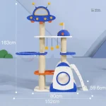 Espace de jeux interactif pour votre animal de compagnie