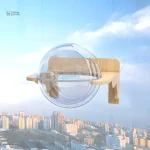 Étagères Skyview adaptées aux fenêtres pour chats