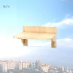 Ventouses résistantes pour étagères murales Skyview