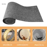 Tapis découpable DIY pour l'entretien des griffes de chat