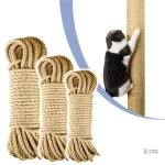 Corde de Sisal Naturel pour griffoir de chat