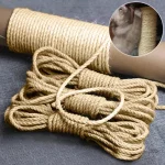 Corde sisal pour arbre à chat, modèle Griffonature